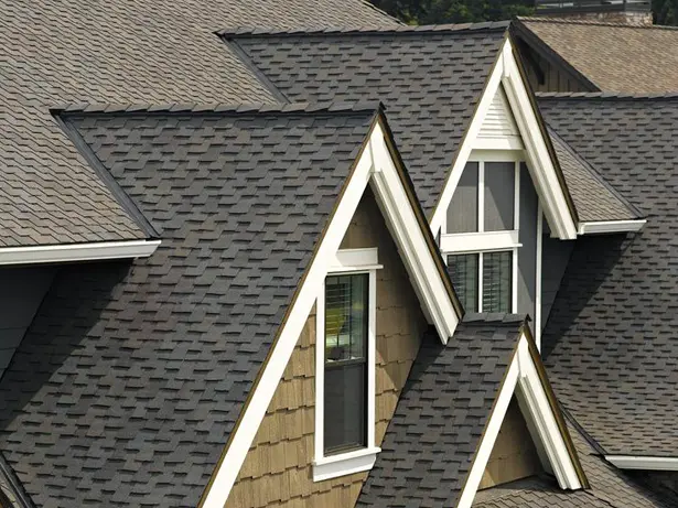 presidential shingle roof