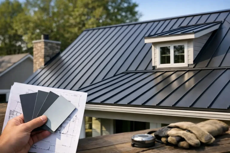 Standing Seam Metal Review for Homeowners