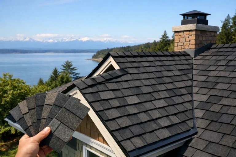 Presidential Shingles Review for Puget Sound