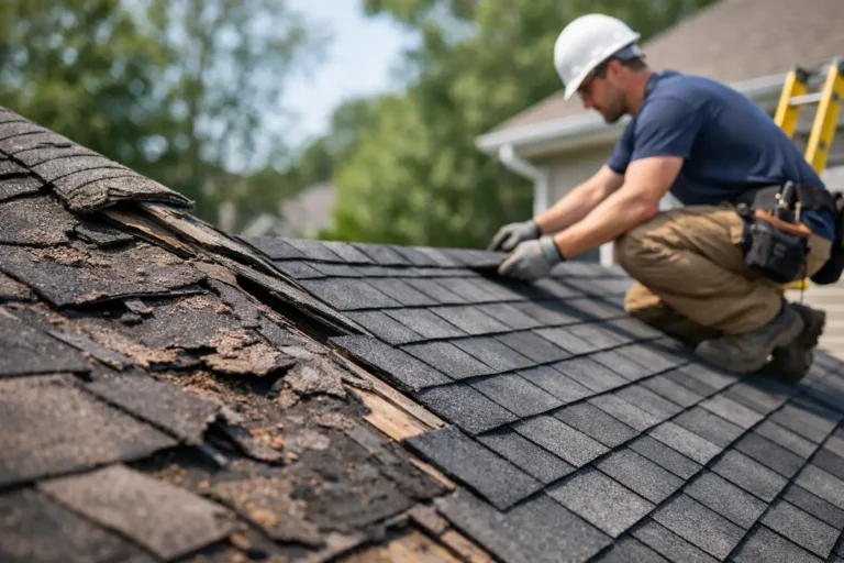 When Should Roof Be Replaced?