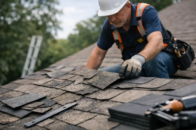 When Should Shingles Be Replaced?