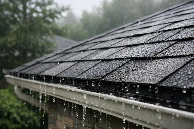 Architectural Shingles Review for Wet Weather
