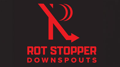 Rotstoppers Downspouts