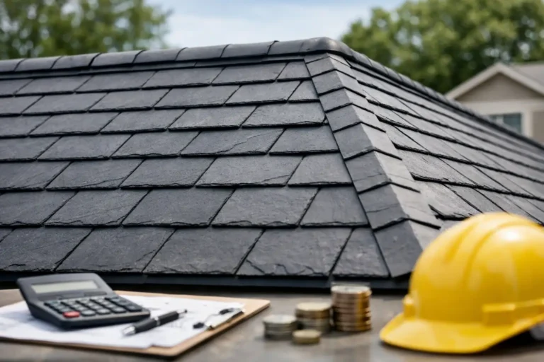 Synthetic Slate Roof Cost: What to Expect